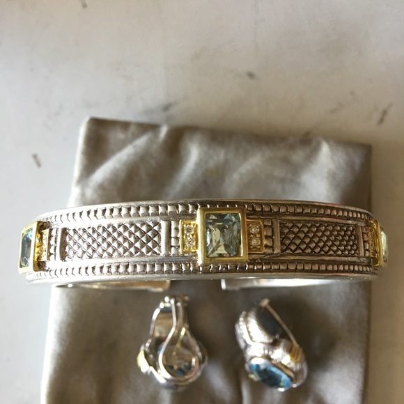 Judith Ripka Jewelry - Judith Ripka Jewelry-SOLD